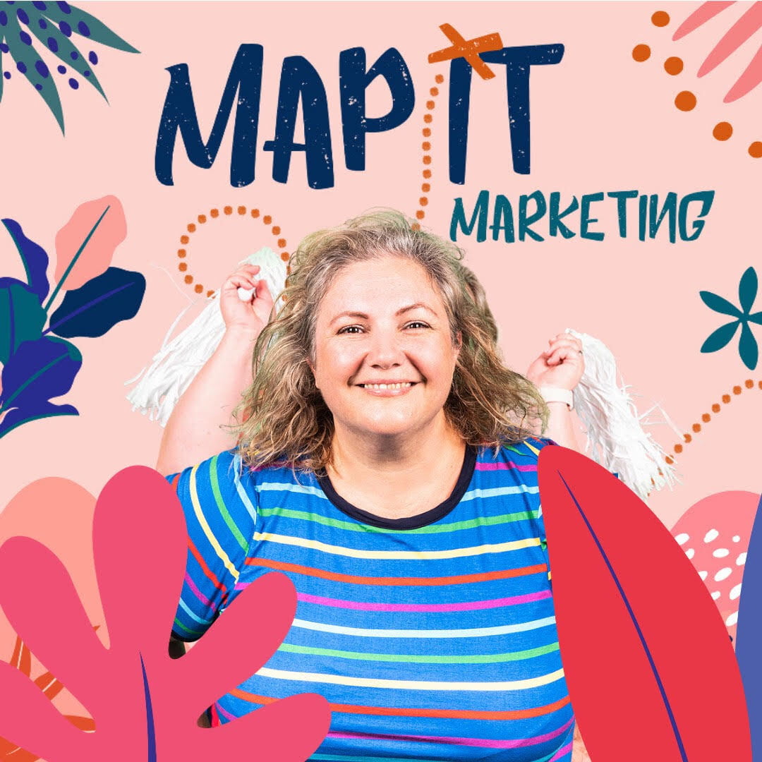 Episode One - Why you need a Marketing MAP